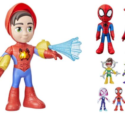 Spidey And His Amazing Friends Toys from Walmart