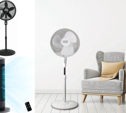 Walmart Floor Fan With Remote Sale