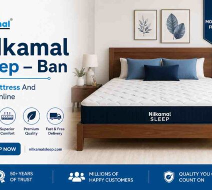 nilkamal sleep – ban