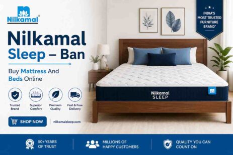 nilkamal sleep – ban