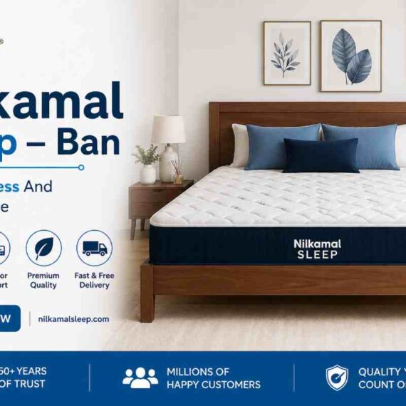 nilkamal sleep – ban