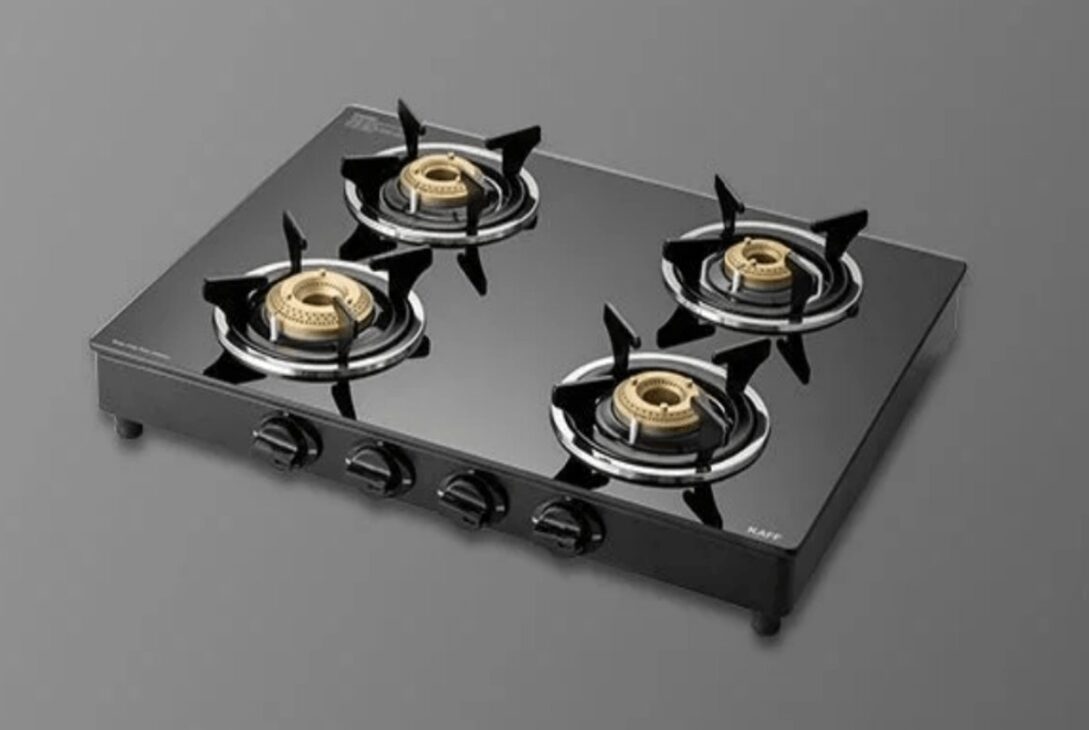 Auto Ignition Stove
