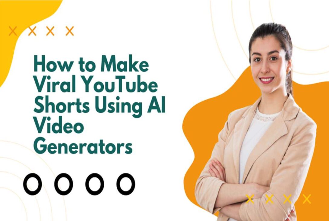 How to Make Viral YouTube Shorts Using AI Video Generators