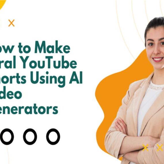 How to Make Viral YouTube Shorts Using AI Video Generators