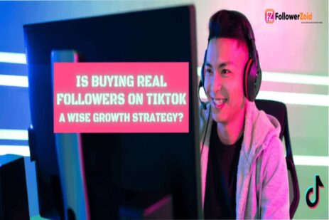 Is Buying Real Followers on TikTok a Wise Growth Strategy_