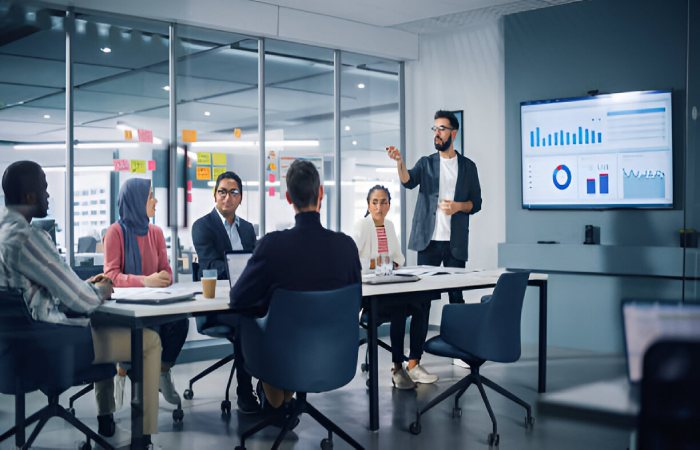 What is Corporate Marketing_