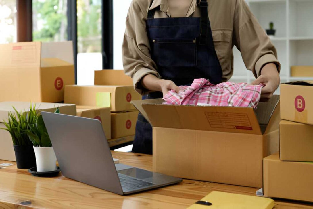 E-Commerce Business