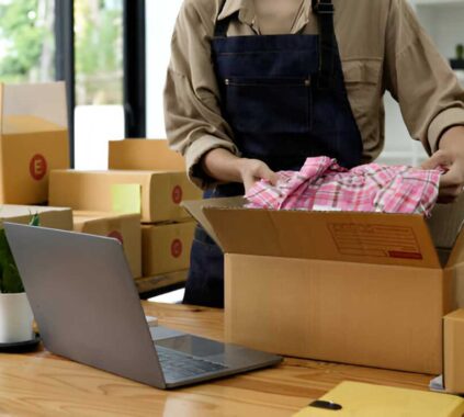 E-Commerce Business