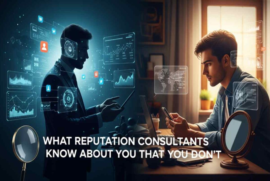 What Reputation Consultants Know About You That You Don’t