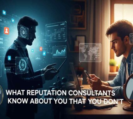 What Reputation Consultants Know About You That You Don’t