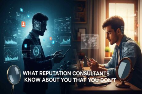 What Reputation Consultants Know About You That You Don’t