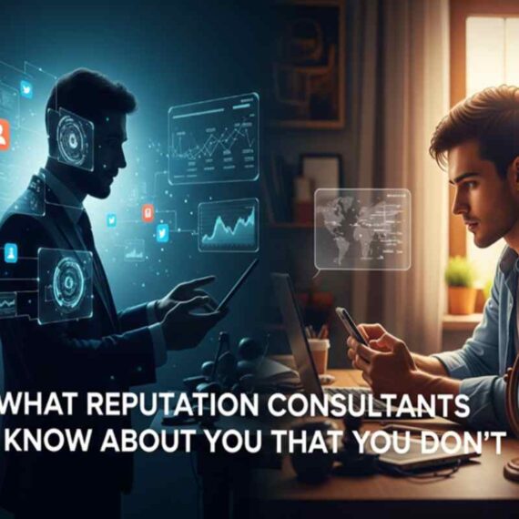 What Reputation Consultants Know About You That You Don’t