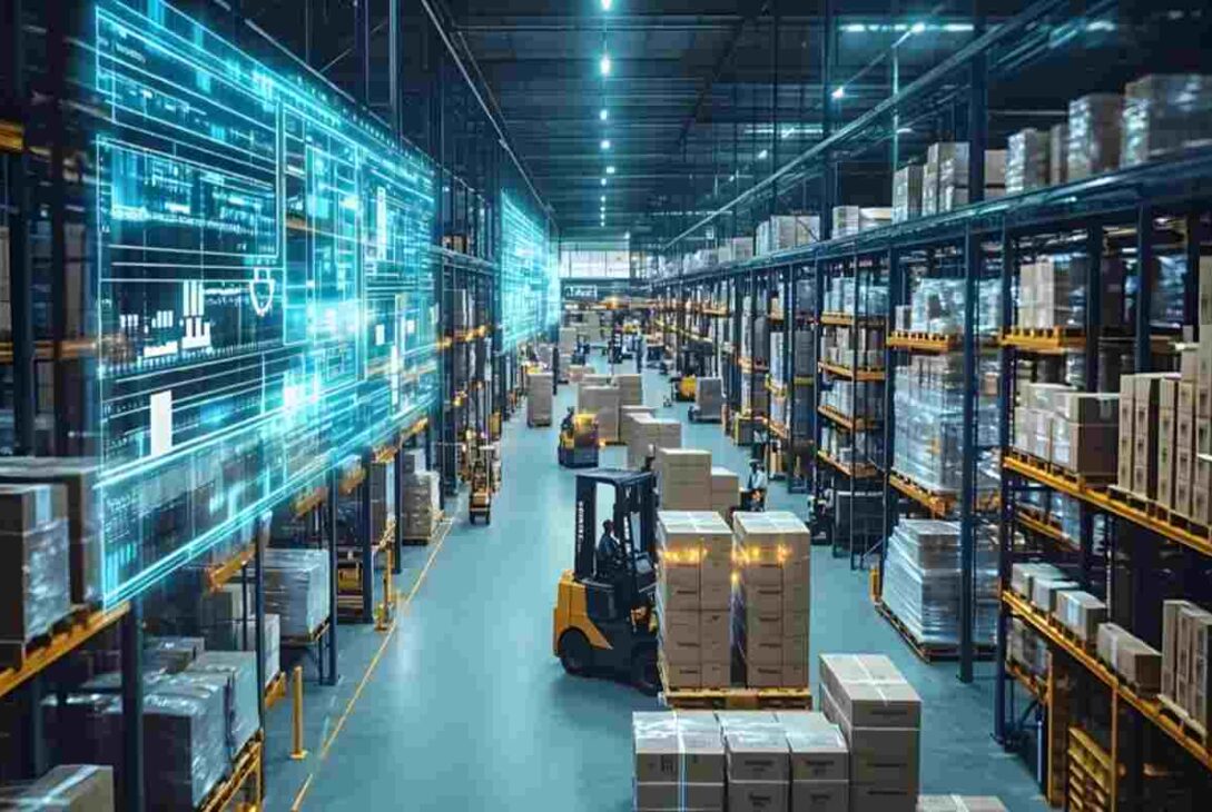 5 Tech Innovations Transforming On-Site Warehousing Efficiency