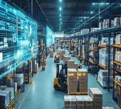 5 Tech Innovations Transforming On-Site Warehousing Efficiency