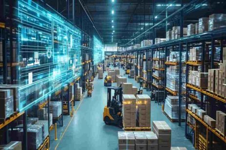 5 Tech Innovations Transforming On-Site Warehousing Efficiency