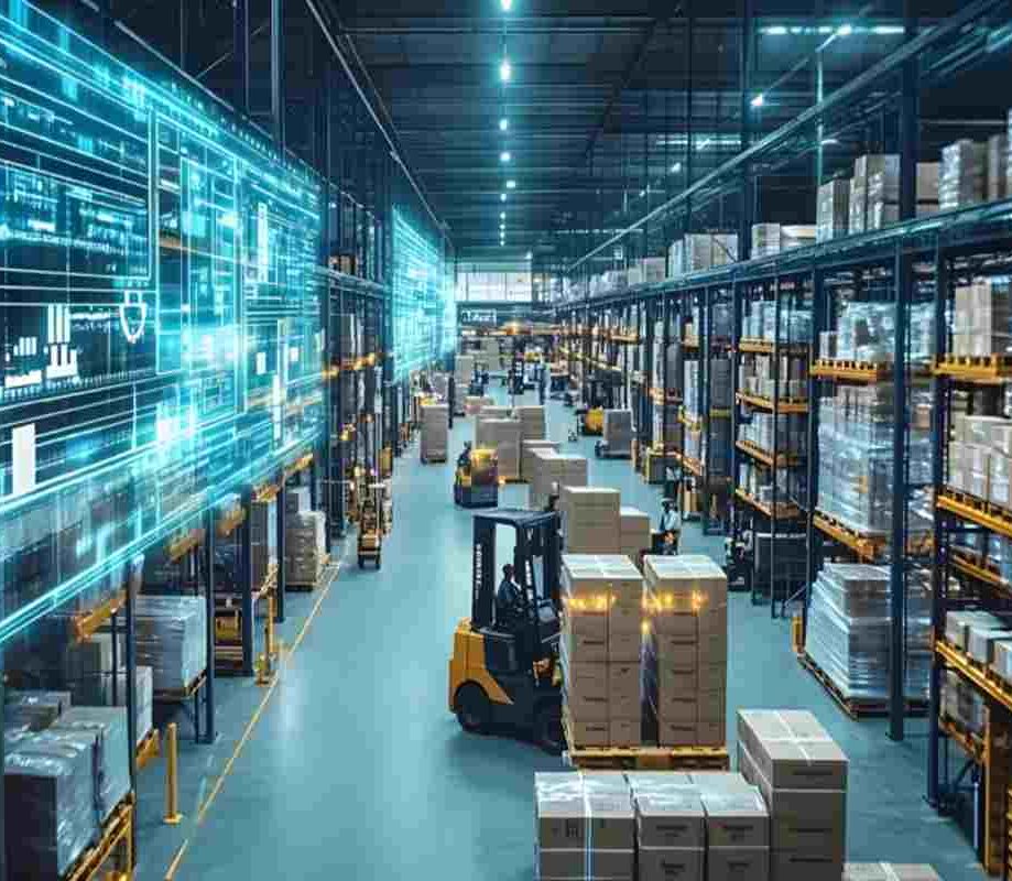 5 Tech Innovations Transforming On-Site Warehousing Efficiency