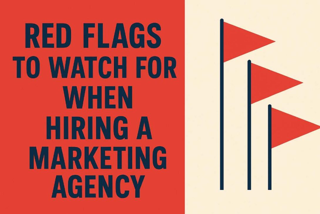 Hiring a Marketing Agency