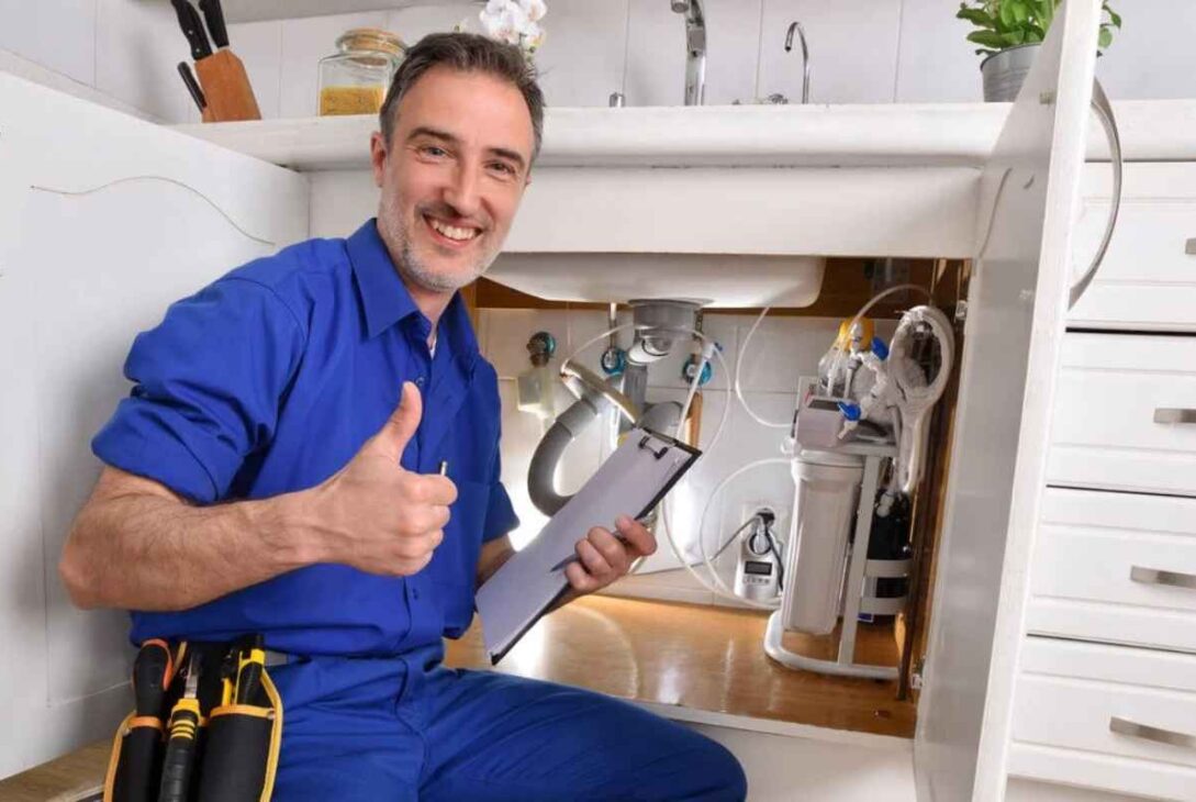 Why Choosing a Local Plumber in London Makes All the Difference During an Emergency