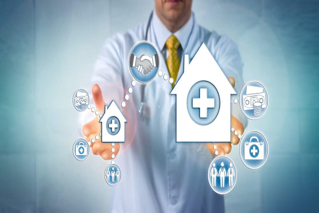 Integrated Home Health Software