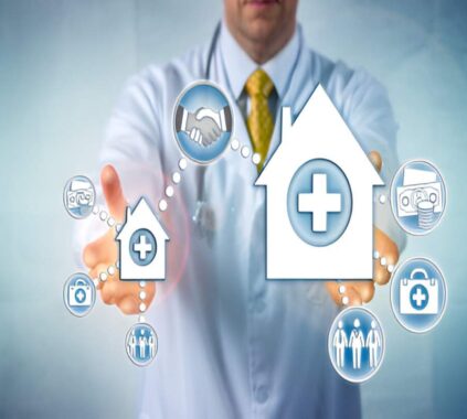 Integrated Home Health Software