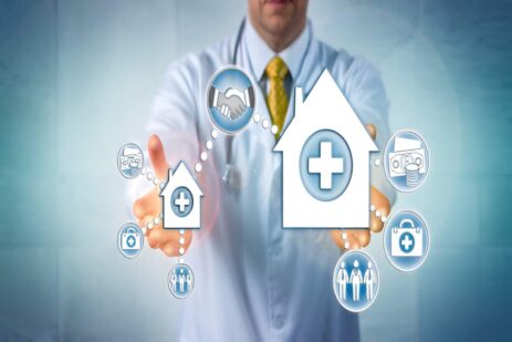 Integrated Home Health Software