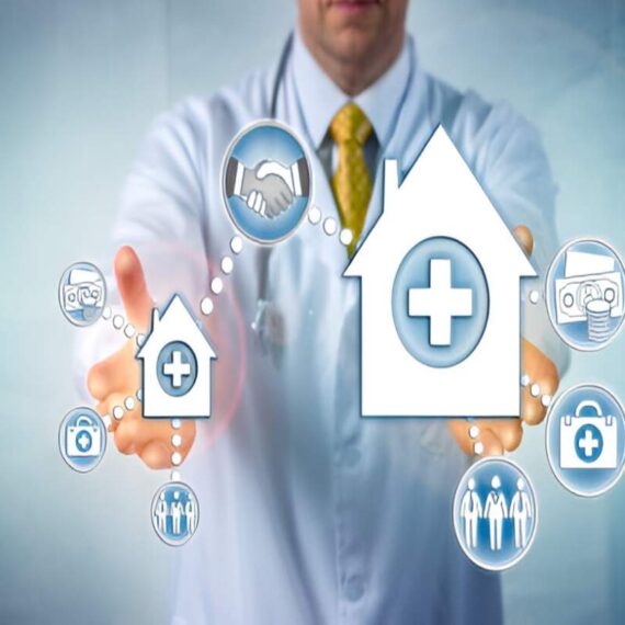 Integrated Home Health Software