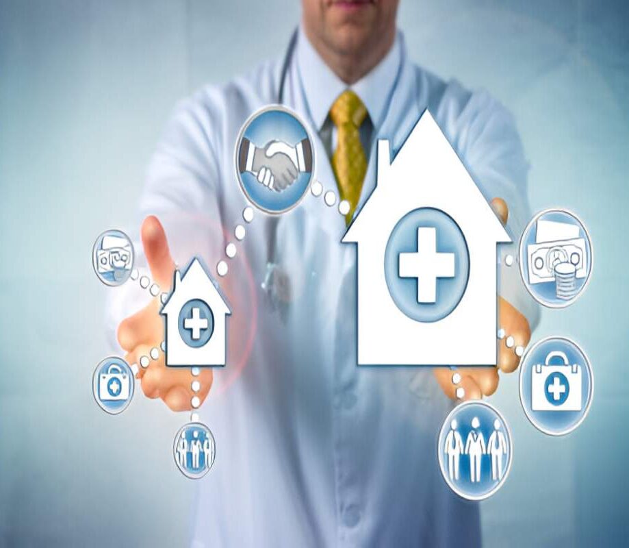 Integrated Home Health Software
