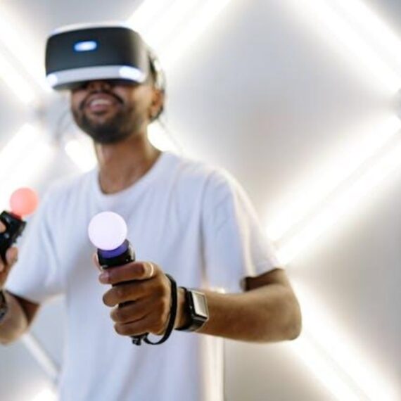 Ask Before Booking a VR Gaming Experience
