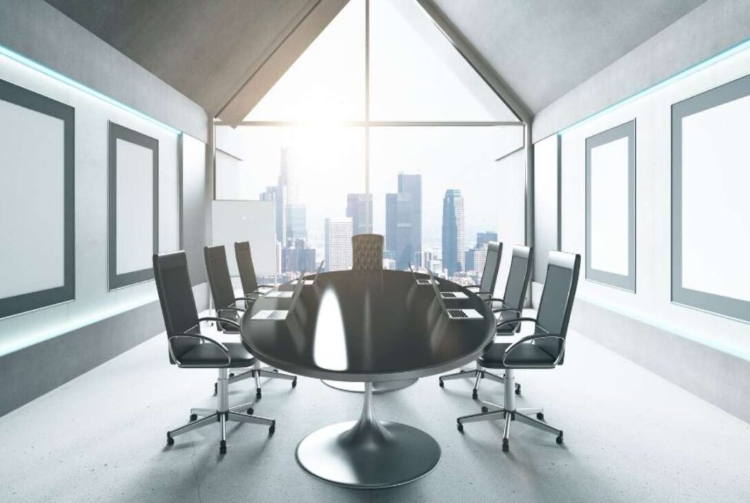 How Boardroom Design Shapes Negotiation Outcomes