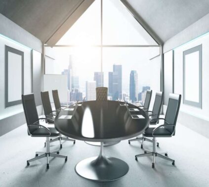 How Boardroom Design Shapes Negotiation Outcomes