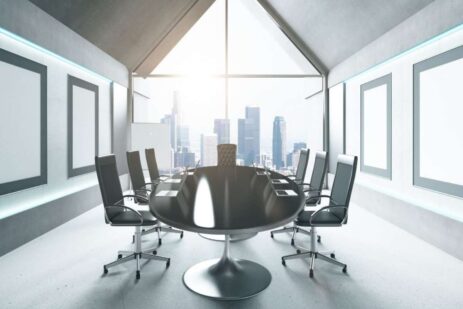 How Boardroom Design Shapes Negotiation Outcomes