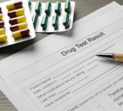 How DOT Drug Testing Addresses Prescription Drug Use