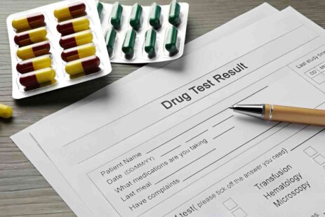 How DOT Drug Testing Addresses Prescription Drug Use
