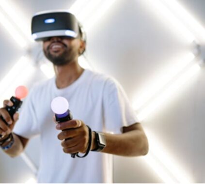 VR Gaming Experience