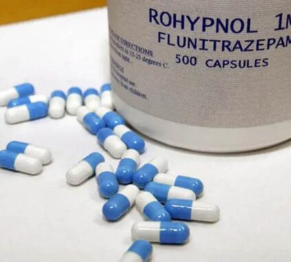 10 Helpful Insights Into Rohypnol and Flunitrazepam Effects