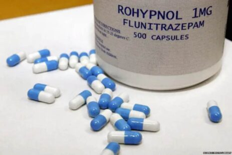 10 Helpful Insights Into Rohypnol and Flunitrazepam Effects