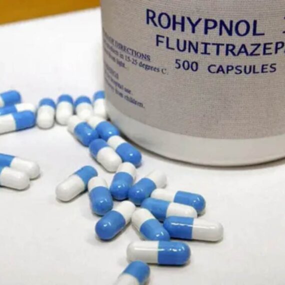 10 Helpful Insights Into Rohypnol and Flunitrazepam Effects