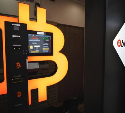Bitcoin ATM Locations