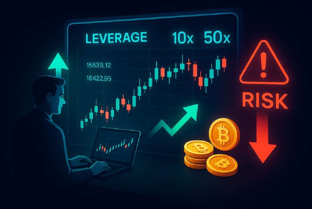 Crypto Leverage Trading