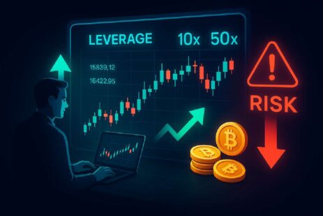 Crypto Leverage Trading
