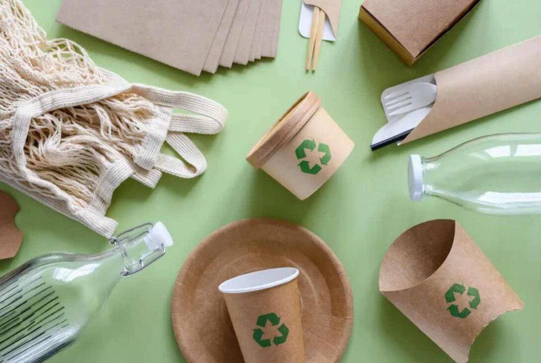 Reusing Industrial Packaging