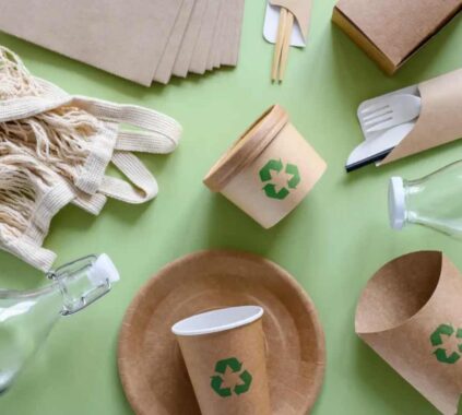 Reusing Industrial Packaging