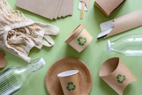 Reusing Industrial Packaging