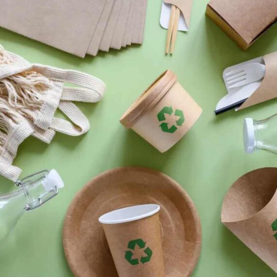 Reusing Industrial Packaging