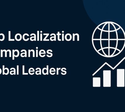 Top Localization Companies