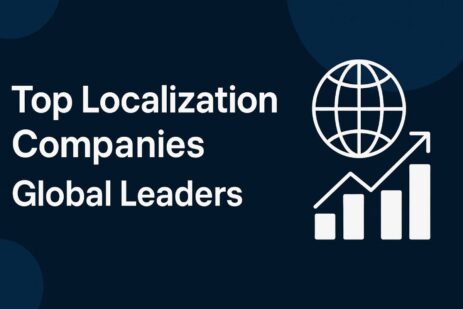 Top Localization Companies