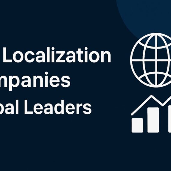 Top Localization Companies