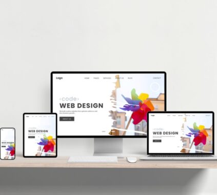 website design