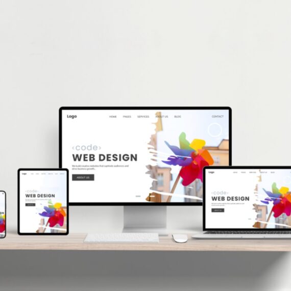 website design