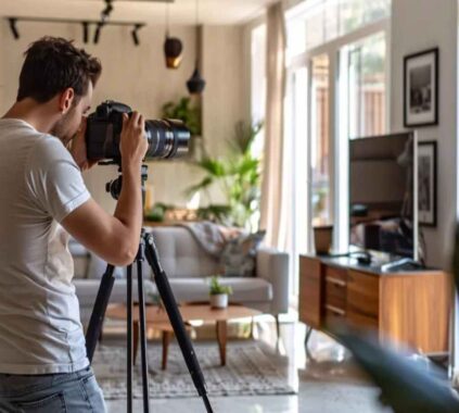 Why Real Estate Photography Tulsa Matters in Digital Listings